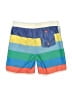 Mini Boden 100% Polyester Blue Board Shorts Size 9 - 10 - photo 2