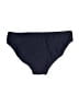J.Crew Solid Blue Swimsuit Bottoms Size S - photo 2
