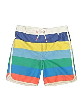 Mini Boden Board Shorts