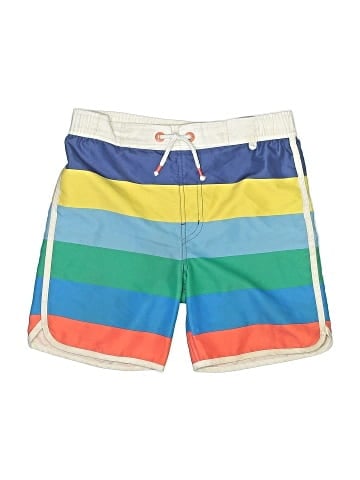 Mini Boden Board Shorts (view 1)