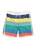 Mini Boden 100% Polyester Blue Board Shorts Size 9 - 10 - photo 1
