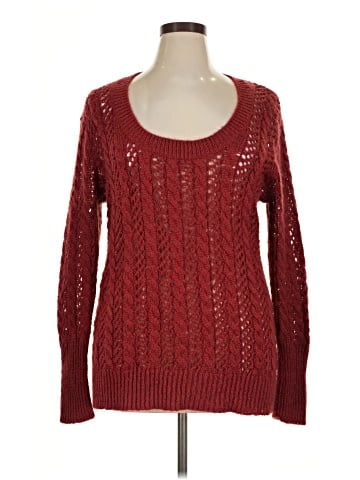 a.n.a. A New Approach Pullover Sweater (view 1)