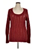 a.n.a. A New Approach Red Pullover Sweater Size XL - photo 1