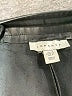 Topshop 100% Polyester Black Casual Pants Size 6 - photo 7