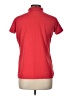 Columbia 100% Polyester Red Short Sleeve Blouse Size L - photo 2