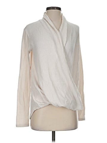 Anthropologie Long Sleeve Top (view 1)