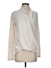 Anthropologie Ivory Long Sleeve Top Size S - photo 1