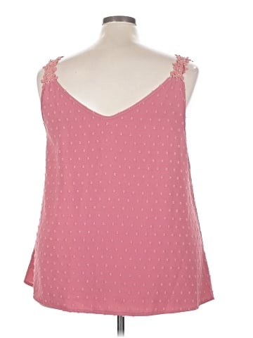 Emery Rose Tank Top (view 2)