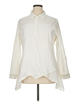 Emery Rose Long Sleeve Blouse