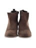 SO Brown Ankle Boots Size 9 - photo 2