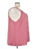 Emery Rose 100% Polyester Pink Tank Top Size 5X - photo 4