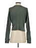 Forever 21 100% Cotton Green Pullover Sweater Size S - photo 2