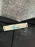 Bloom Solid Black Cocktail Dress Size S - photo 7
