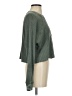 Forever 21 100% Cotton Green Pullover Sweater Size S - photo 4
