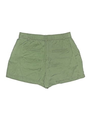 Ann Taylor LOFT Khaki Shorts (view 2)