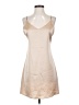 Assorted Brands Tan Cocktail Dress Size S (estimated) - photo 1