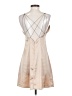 Assorted Brands Tan Cocktail Dress Size S (estimated) - photo 2