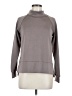 Elie Tahari Gray Turtleneck Sweater Size M (estimated) - photo 1