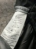 Naked Zebra Solid Black Jumpsuit Size L - photo 5