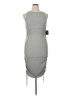 Lulus Gray Casual Dress Size XL - photo 1