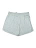 St. John's Bay Stripes Gray Athletic Shorts Size XS - photo 2