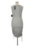 Lulus Gray Casual Dress Size XL - photo 2