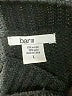 Bar III Black Pullover Sweater Size L - photo 7