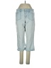 Gloria Vanderbilt Color Block Blue Jeans Size XS - photo 1