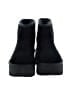 Ugg Black Ankle Boots Size 8 - photo 2