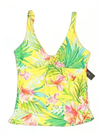 La Blanca Swimsuit Top (view 1)