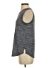 Athleta Gray Sleeveless T-Shirt Size S - photo 5