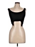 Bershka Black Tank Top Size L - photo 1