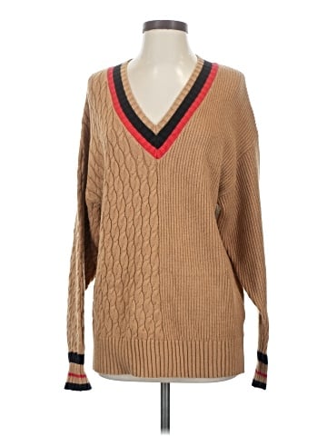 Nouveaux Pullover Sweater (view 1)