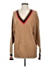 Nouveaux Tan Pullover Sweater Size S - photo 1