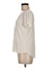 Essentials 100% Rayon Ivory Short Sleeve T-Shirt Size M - photo 5