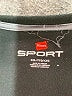 Hanes 100% Polyester Black Zip Up Hoodie Size XXL - photo 7