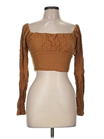 Wild Fable Long Sleeve Top (view 1)
