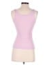 James Perse Pink Tank Top Size Med (2) - photo 2