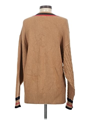 Nouveaux Pullover Sweater (view 2)