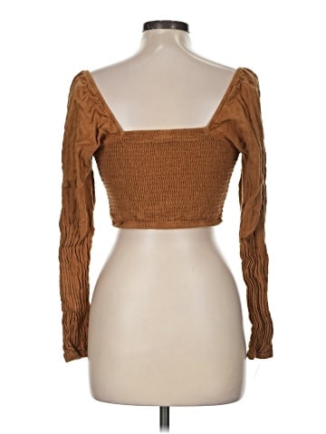 Wild Fable Long Sleeve Top (view 2)