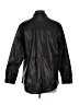 Stoosh 100% Polyurethane Black Faux Leather Jacket Size L - photo 2