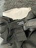The Limited Solid Black Casual Dress Size L - photo 8