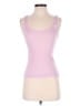 James Perse Pink Tank Top Size Med (2) - photo 1
