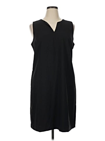 J.Crew Factory Store Casual Dress (view 1)