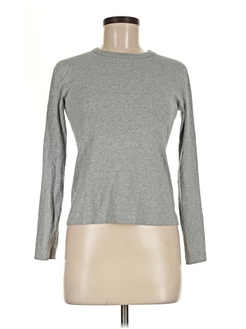Three Dots Long Sleeve T-Shirt (view 1)