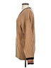 Nouveaux Tan Pullover Sweater Size S - photo 5