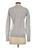 Everlane 100% Cashmere Silver Cashmere Pullover Sweater Size S - photo 2