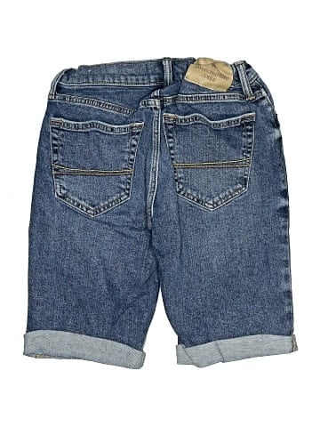 Abercrombie Kids Denim Shorts (view 2)