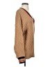Nouveaux Tan Pullover Sweater Size S - photo 4