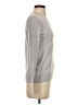 Everlane 100% Cashmere Silver Cashmere Pullover Sweater Size S - photo 4
